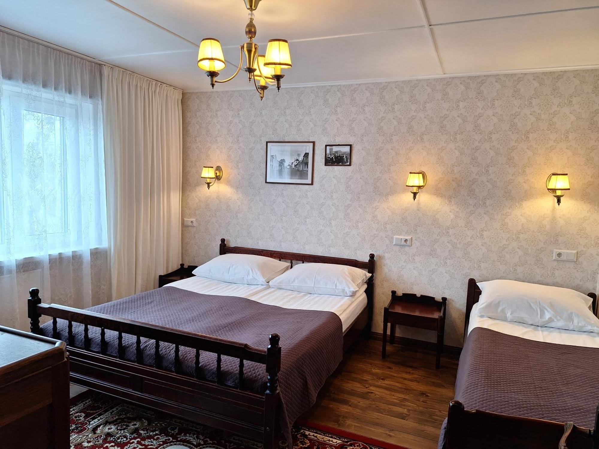 Kraavi Guest Auberge de jeunesse