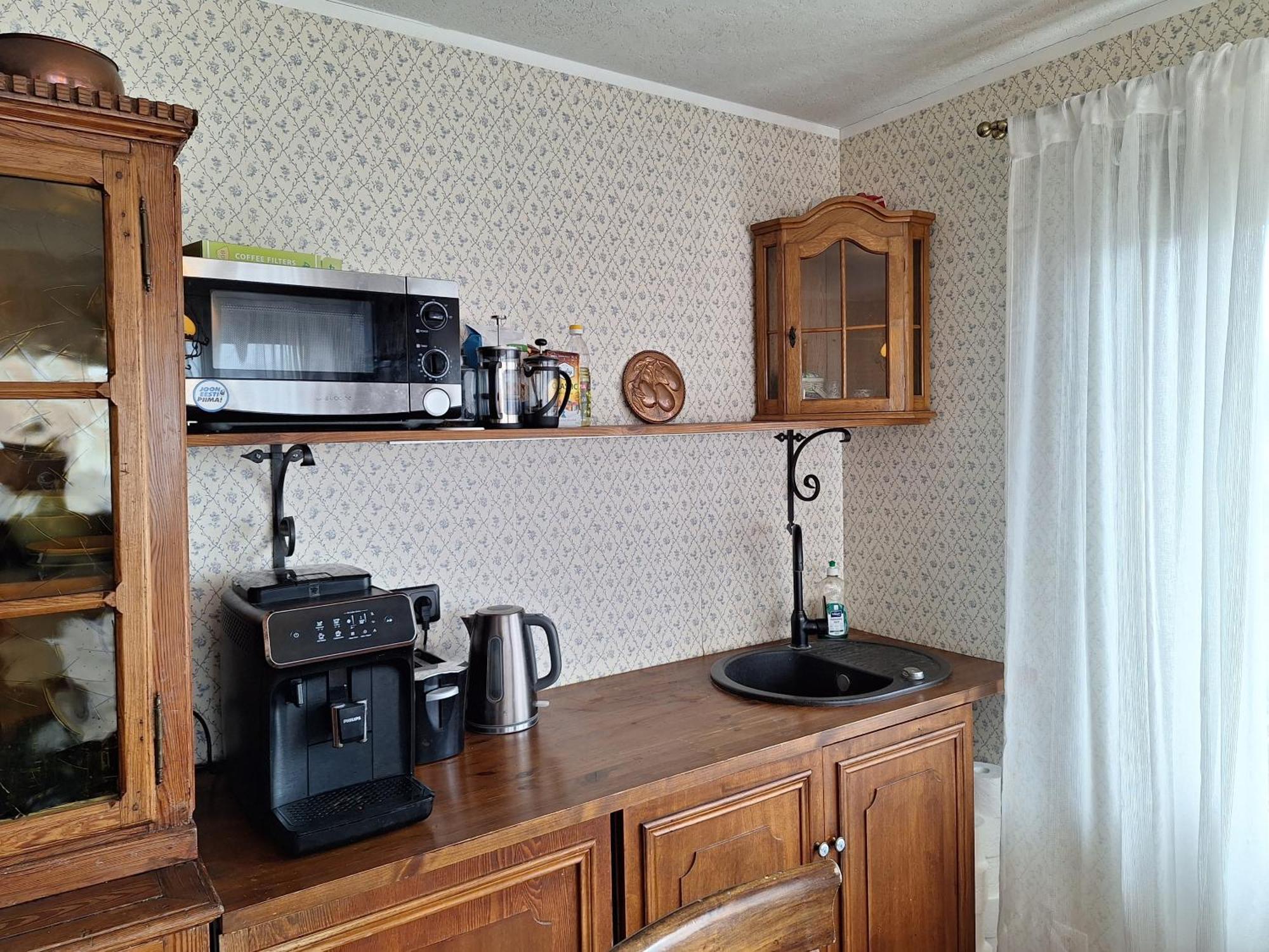 Auberge de jeunesse Kraavi Guest Kuressaare