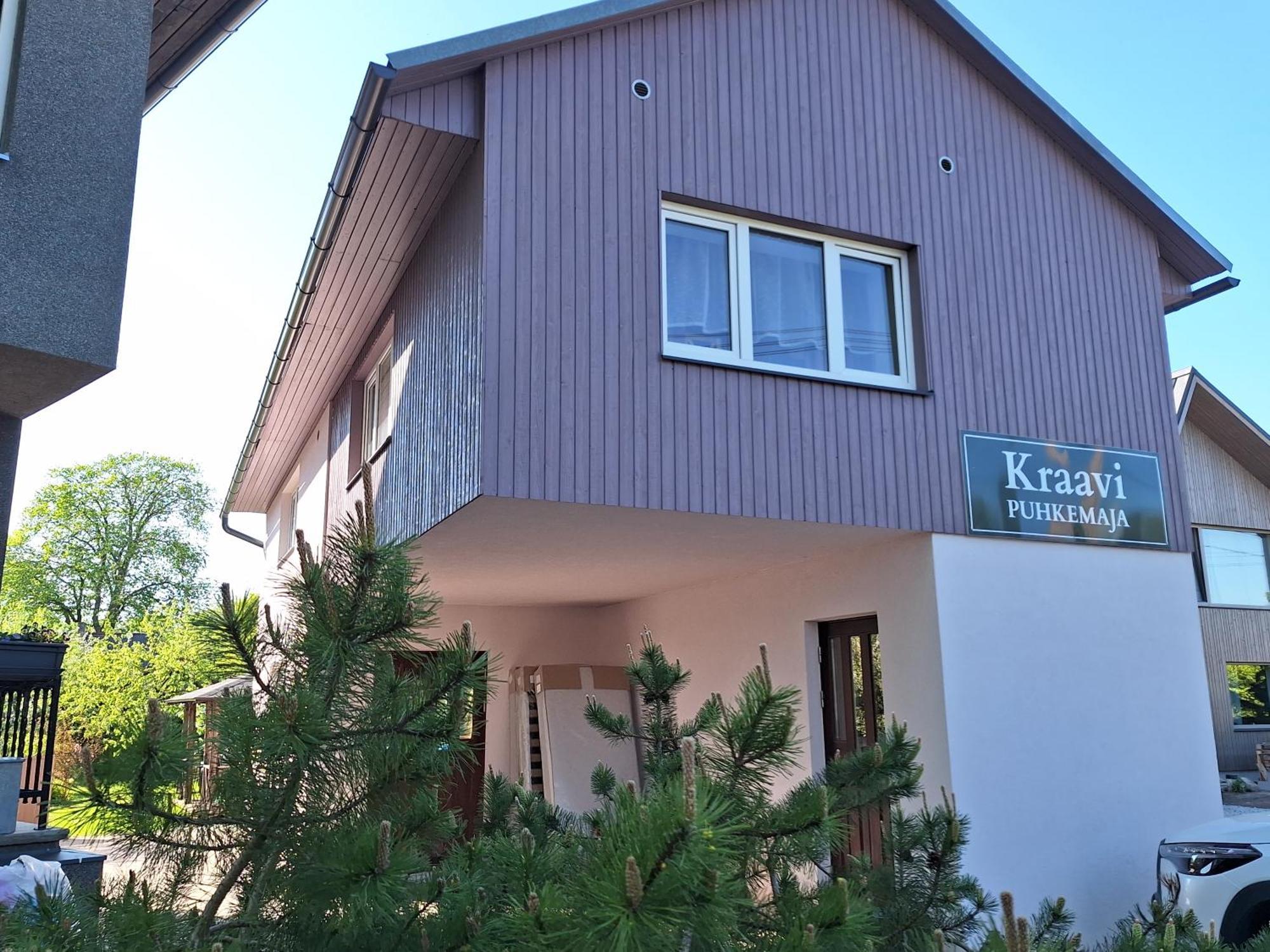 Auberge de jeunesse Kraavi Guest Kuressaare