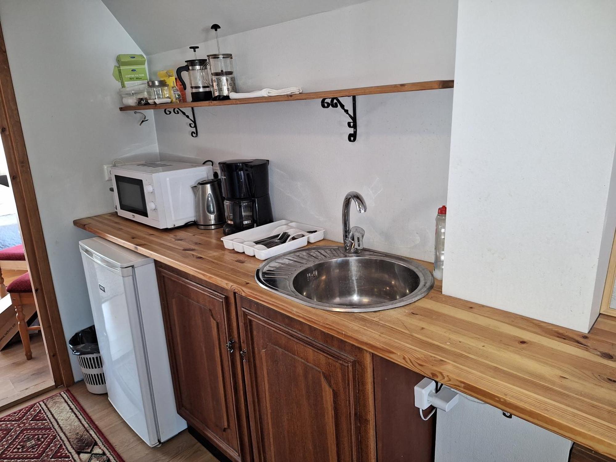 Auberge de jeunesse Kraavi Guest Kuressaare