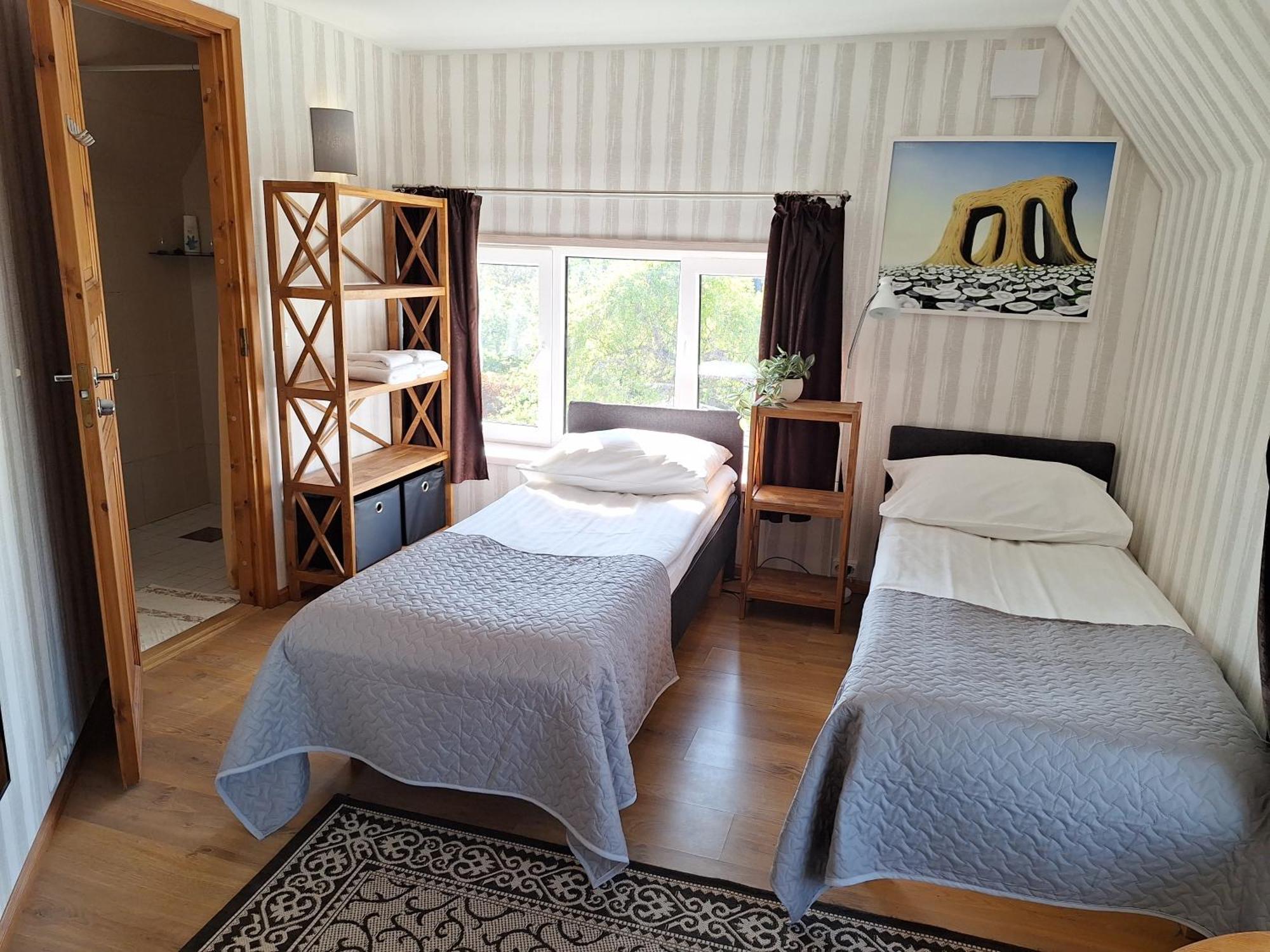 Kraavi Guest Kuressaare