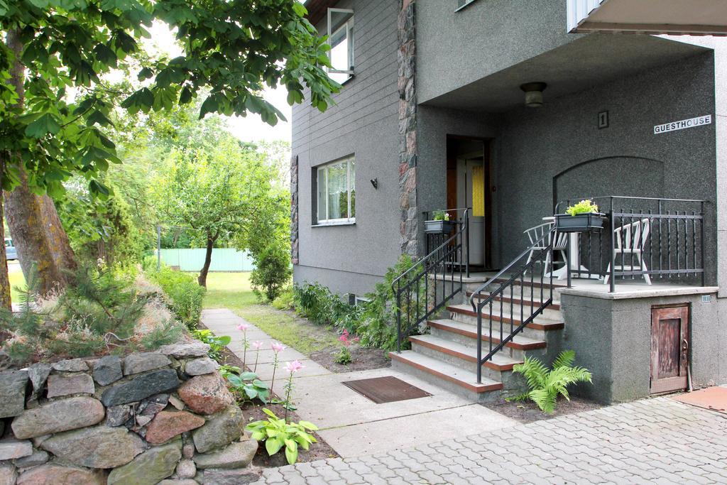 Auberge de jeunesse Kraavi Guest Kuressaare